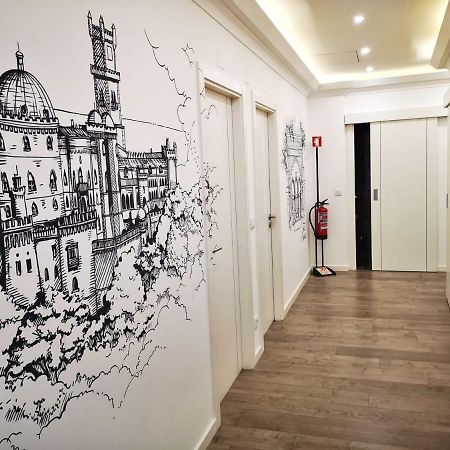 Sintra Design Apartment_Palacio Da Pena Екстер'єр фото