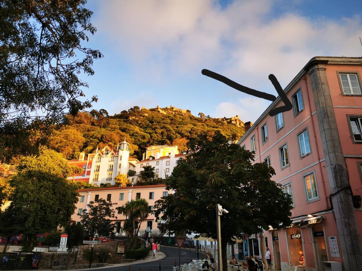 Sintra Design Apartment_Palacio Da Pena Екстер'єр фото
